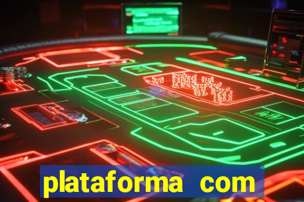 plataforma com jogos da pg